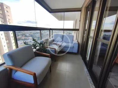 Apartamento com 2 Quartos à venda, 99m² no Vila Alpes, Goiânia
