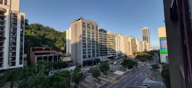 Apartamento com 1 Quarto à venda, 37m² no Copacabana, Rio de Janeiro