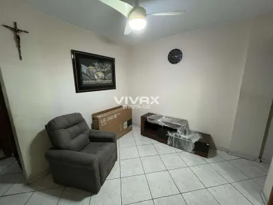 Apartamento com 2 Quartos à venda, 52m² no Bento Ribeiro, Rio de Janeiro