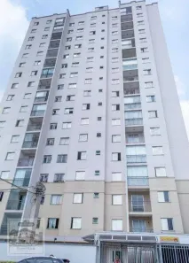 Apartamento com 2 Quartos para alugar, 54m² no Vila Moreira, São Paulo