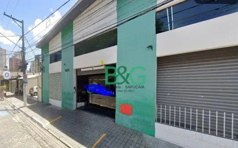 Prédio Comercial para alugar, 830m² no Santana, São Paulo