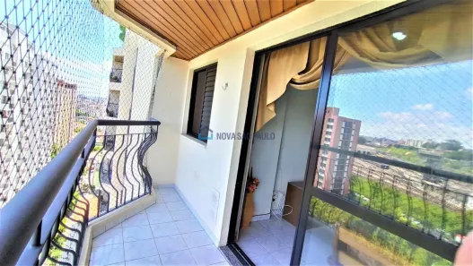 Apartamento com 3 Quartos à venda, 86m² no Vila Parque Jabaquara, São Paulo