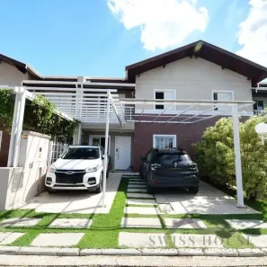 Casa de Condomínio com 3 Quartos à venda, 120m² no Parque Luciamar, Campinas