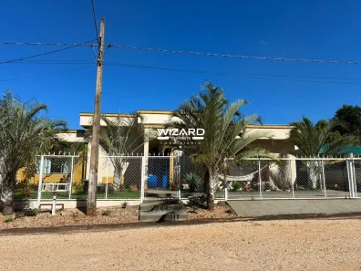 Casa de Condomínio com 5 Quartos à venda, 236m² no Jardim Itaparica, Buritama
