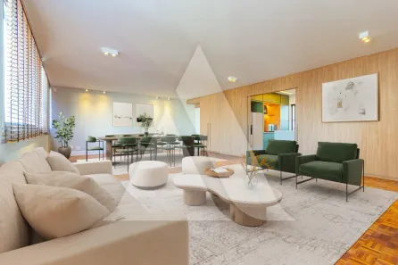 Apartamento com 2 Quartos à venda, 157m² no Itaim Bibi, São Paulo