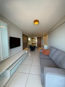 Apartamento com 3 Quartos à venda, 87m² no Farol, Maceió