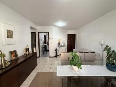 Apartamento com 3 Quartos à venda, 93m² no Saco dos Limões, Florianópolis