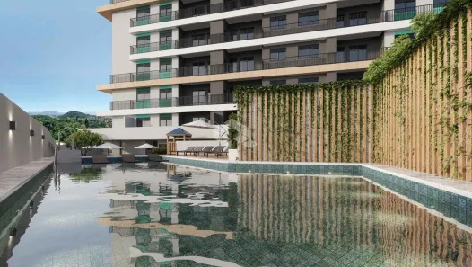 Apartamento com 1 Quarto à venda, 37m² no Roçado, São José