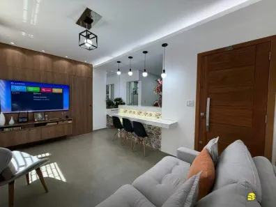 Apartamento com 3 Quartos à venda, 68m² no Flávio de Oliveira (Barreiro), Belo Horizonte