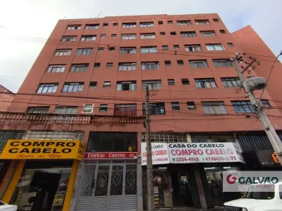 Apartamento com 1 Quarto para alugar, 20m² no Centro, Curitiba