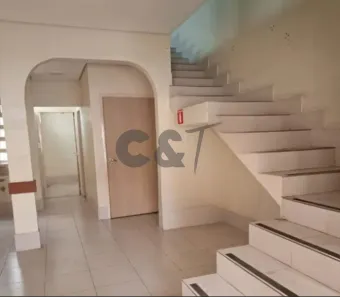 Imóvel Comercial com 5 Quartos para alugar, 160m² no Chácara Santo Antônio (Zona Sul), São Paulo