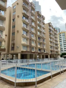 Apartamento com 1 Quarto para alugar, 50m² no Centro, Balneário Camboriú