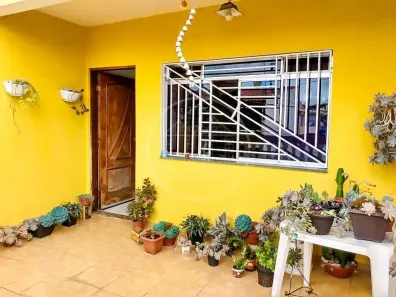 Sobrado com 3 Quartos à venda, 160m² no Balneário São José, São Paulo