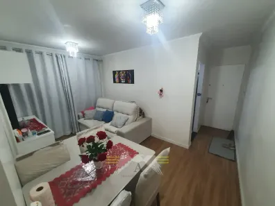 Apartamento com 2 Quartos para alugar, 50m² no Belenzinho, São Paulo