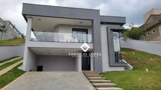 Casa de Condomínio com 4 Quartos à venda, 260m² no Condomínio Residencial Mirante do Vale, Jacareí