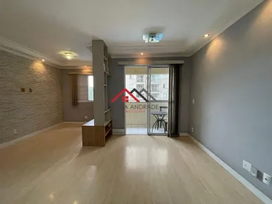Apartamento com 2 Quartos à venda, 59m² no Jaguaré, São Paulo