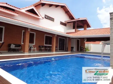 Sobrado com 4 Quartos à venda, 545m² no Jardim Márcia, Peruíbe