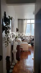 Apartamento com 1 Quarto à venda, 56m² no Centro, Rio de Janeiro