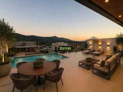 Casa de Condomínio com 3 Quartos à venda, 220m² no Jardim dos Pinheiros, Atibaia