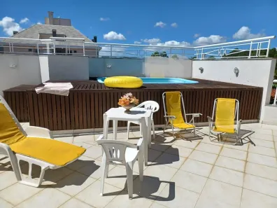 Cobertura com 2 Quartos à venda, 165m² no Canasvieiras, Florianópolis