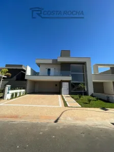 Casa de Condomínio com 3 Quartos à venda, 284m² no Jardim Esplanada, Indaiatuba