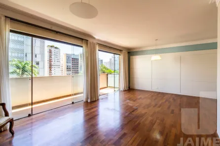 Apartamento com 3 Quartos à venda, 150m² no Higienópolis, São Paulo