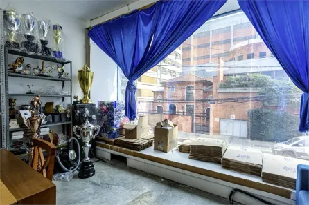 Ponto Comercial com 1 Quarto para venda ou aluguel, 96m² no Cerqueira César, São Paulo