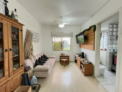 Apartamento com 1 Quarto à venda, 40m² no Nonoai, Porto Alegre