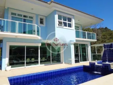 Casa de Condomínio com 6 Quartos à venda, 1050m² no Ville de Montagne, Nova Lima