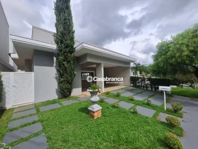 Casa de Condomínio com 3 Quartos à venda, 206m² no Itapeva, Votorantim