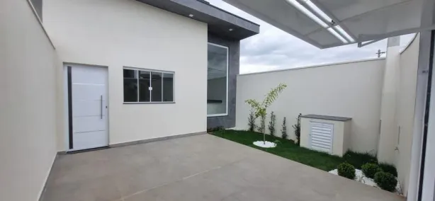 Casa com 3 Quartos à venda, 92m² no Loteamento Jardim Vila Verde, Hortolândia
