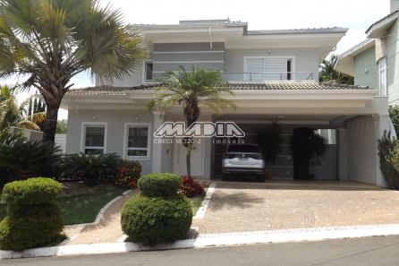Casa de Condomínio com 3 Quartos à venda, 256m² no Jardim Recanto, Valinhos