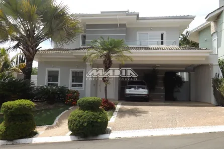 Casa de Condomínio com 3 Quartos à venda, 256m² no Jardim Recanto, Valinhos