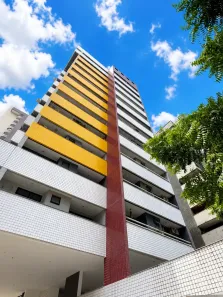 Apartamento com 2 Quartos à venda, 69m² no Meireles, Fortaleza