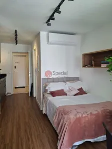 Apartamento com 1 Quarto à venda, 28m² no Paraíso, São Paulo