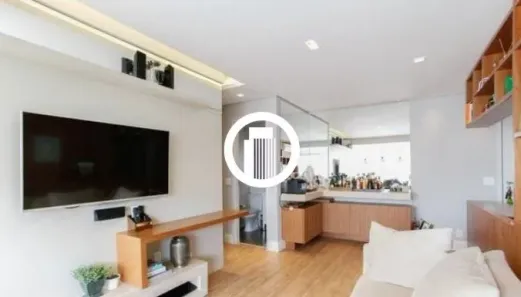 Apartamento com 1 Quarto à venda, 68m² no Chácara Inglesa, São Paulo