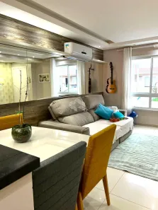 Casa de Condomínio com 3 Quartos à venda, 80m² no Central Park, Cachoeirinha