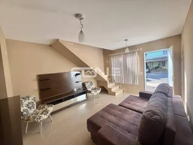 Casa de Condomínio com 2 Quartos para alugar, 80m² no Parque Nascente do Rio Capivara, Camaçari