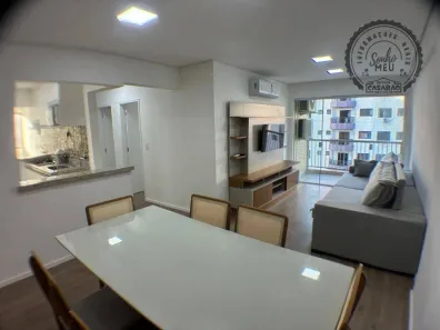 Apartamento com 2 Quartos à venda, 92m² no Aviação, Praia Grande