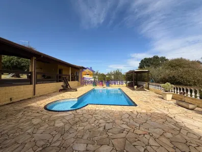 Casa de Condomínio com 6 Quartos à venda, 2720m² no Curral, Ibiúna
