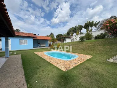 Casa de Condomínio com 3 Quartos à venda, 280m² no Loteamento Vale Azul I, Jundiaí