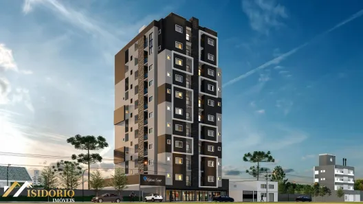 Apartamento com 3 Quartos à venda, 84m² no Bom Jesus, Campo Largo