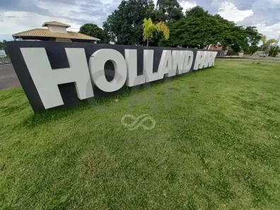 Lote/Terreno à venda, 491m² no Holland Park, Holambra
