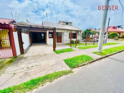 Casa com 2 Quartos à venda, 72m² no Paraíso, Sapucaia do Sul
