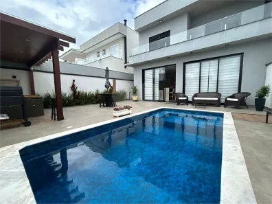 Casa de Condomínio com 3 Quartos à venda, 244m² no Brigadeiro Tobias, Sorocaba