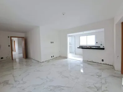 Apartamento com 3 Quartos à venda, 80m² no Araguaia, Belo Horizonte