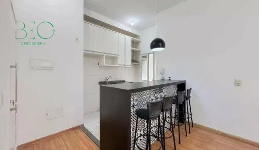 Apartamento com 3 Quartos à venda, 64m² no Cambuci, São Paulo