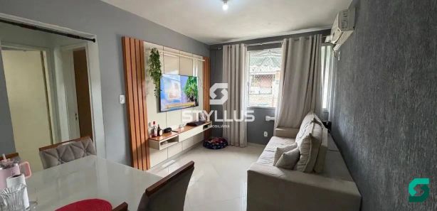 Apartamento com 2 Quartos à venda, 50m² no Engenho Novo, Rio de Janeiro