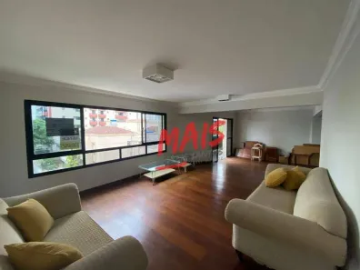 Apartamento com 4 Quartos à venda, 238m² no Boqueirão, Santos