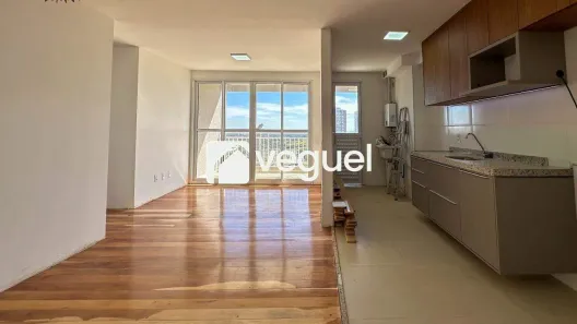 Apartamento com 3 Quartos para alugar, 76m² no Loteamento Residencial Vila Bella Dom Pedro, Campinas